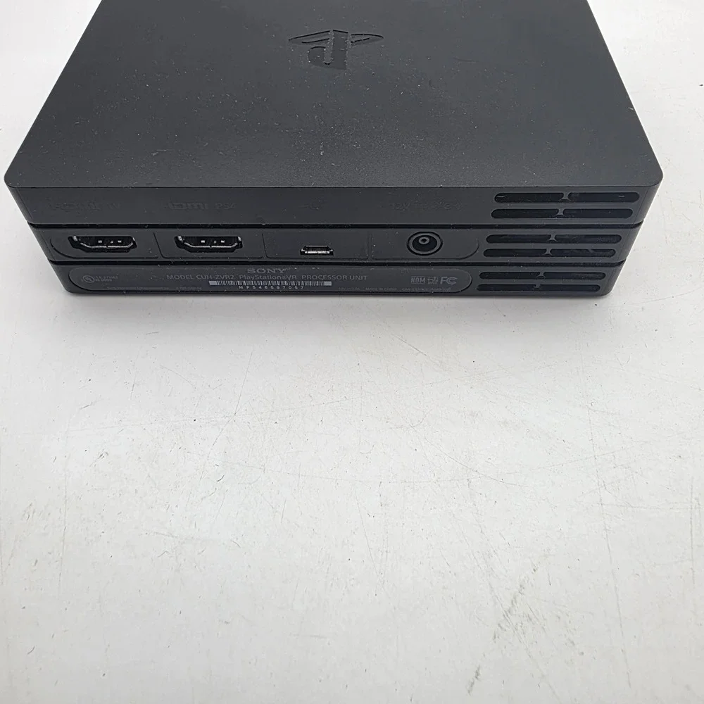 Sony CUH-ZVR2 PlayStation VR Processor Unit, Black L2B